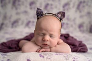 Newborn photoshoot kent
