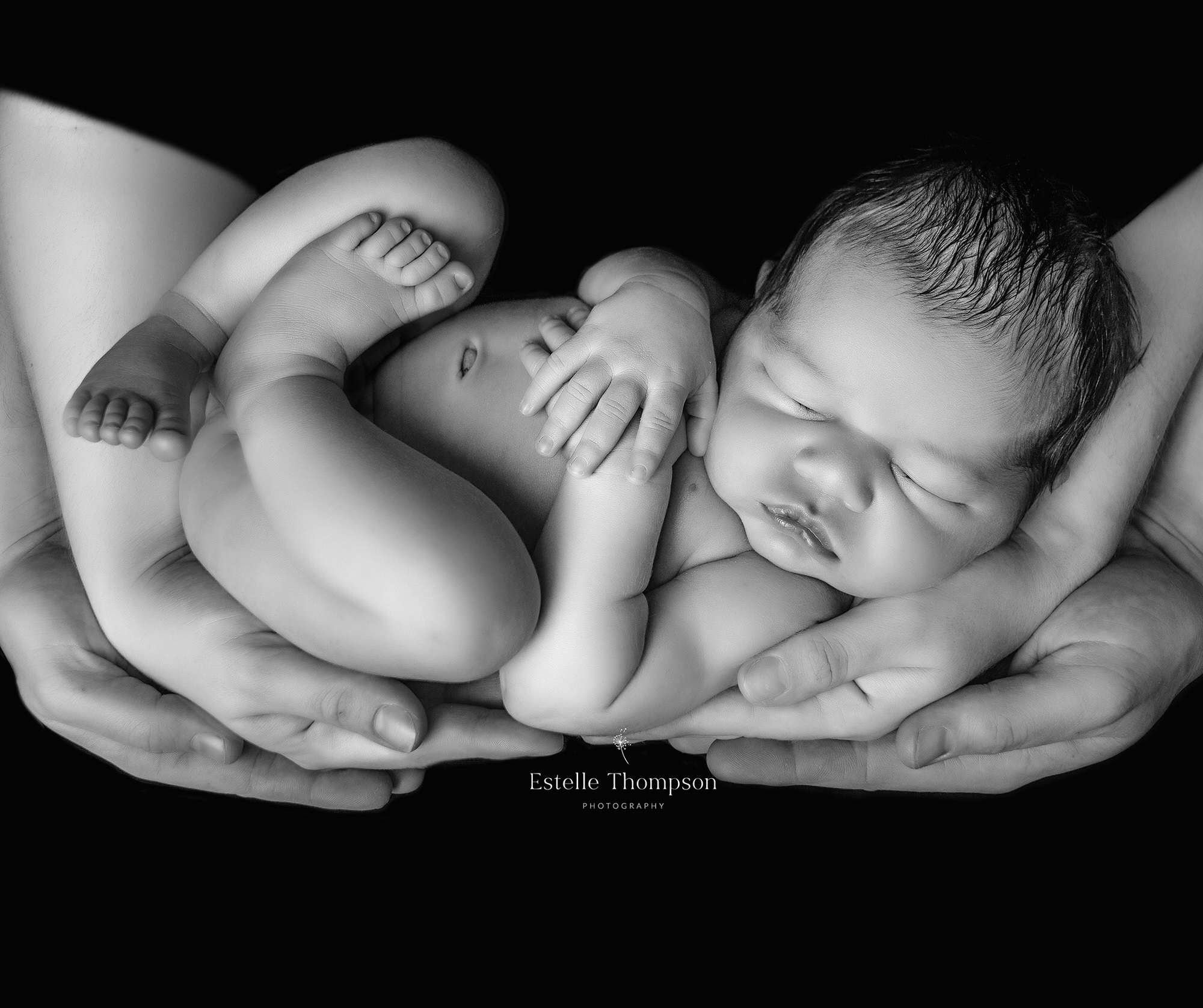 newborn photoshoot sevenoaks
