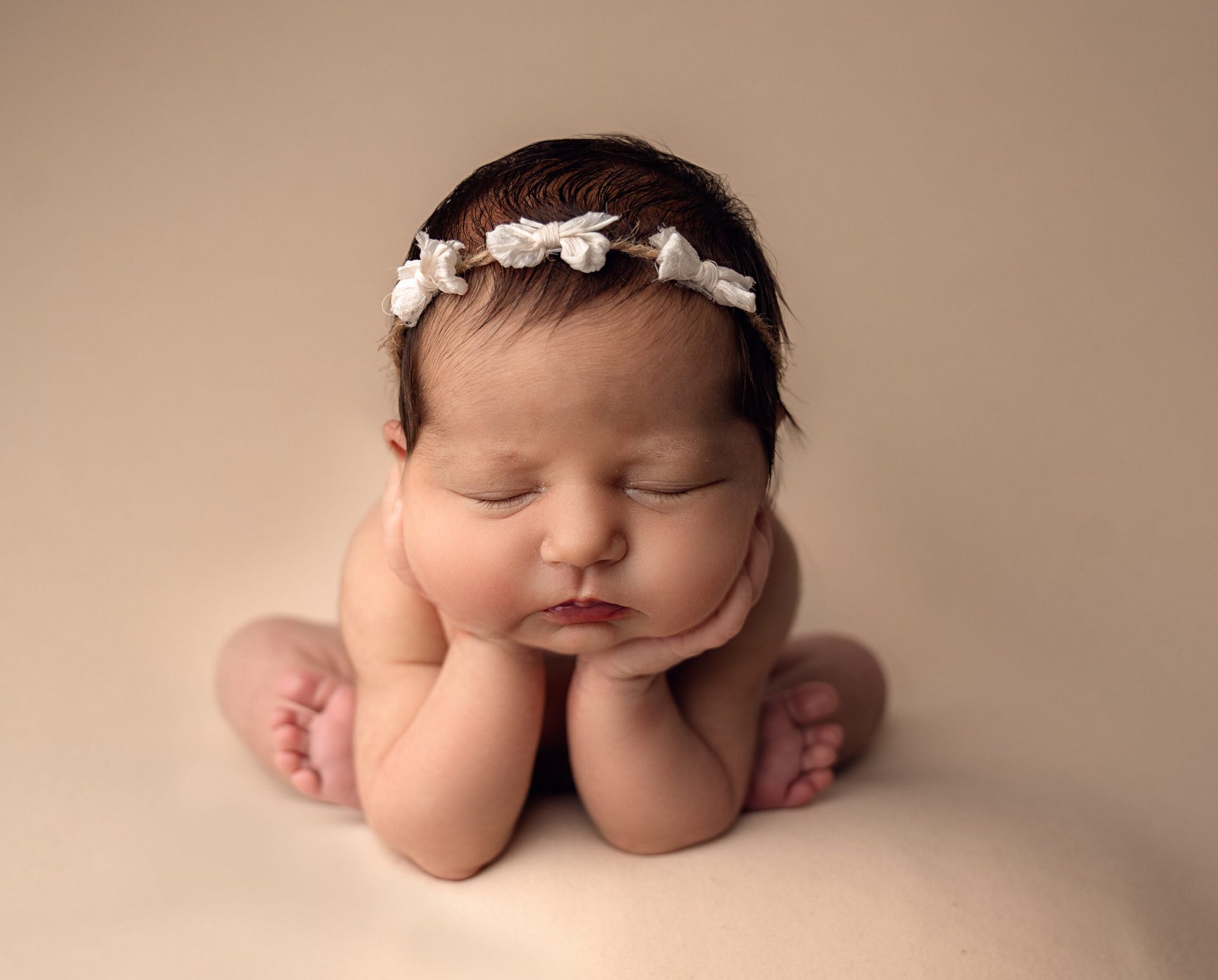 Newborn Baby Photographer in Kent