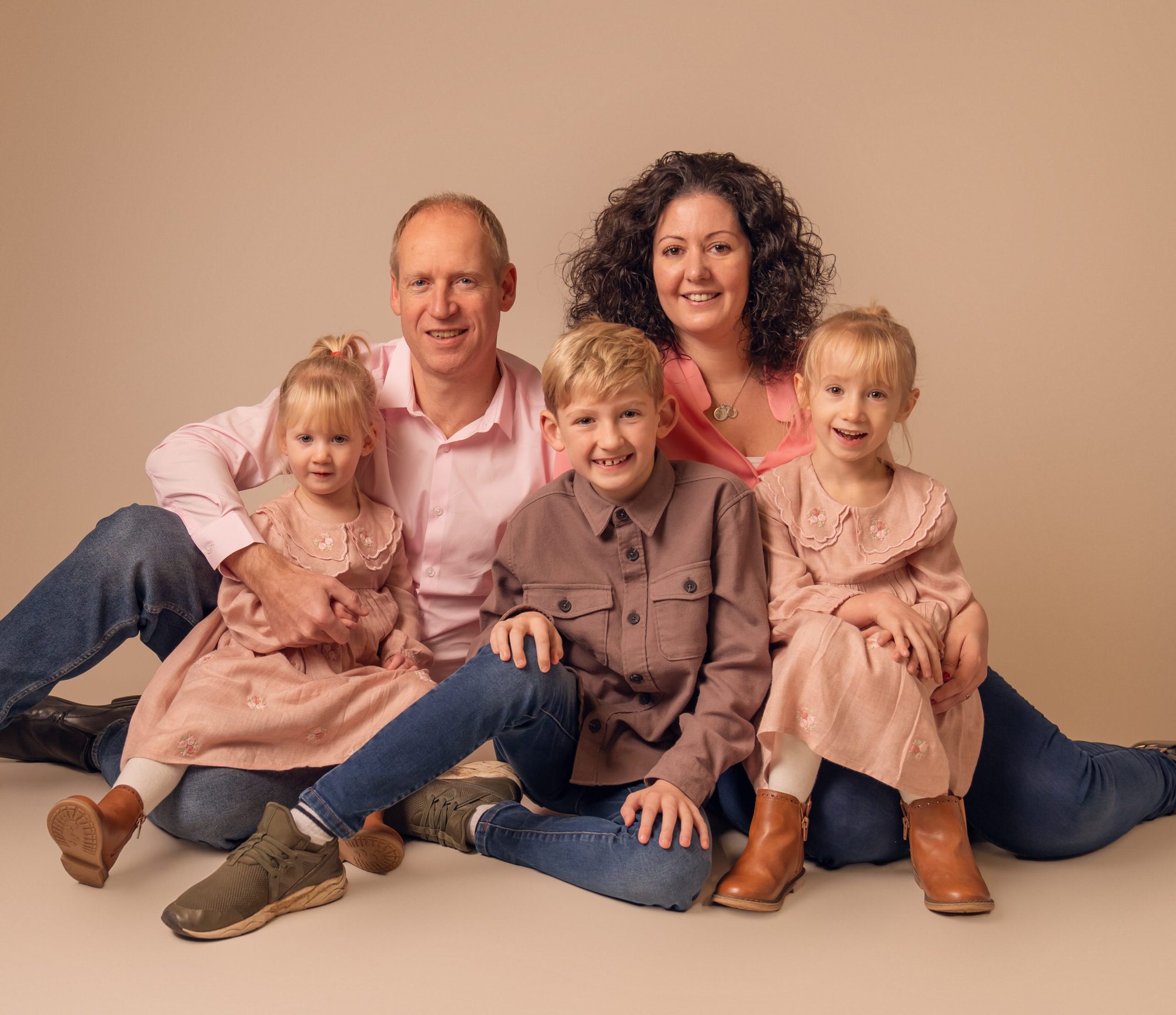 Family Photographer in Kent